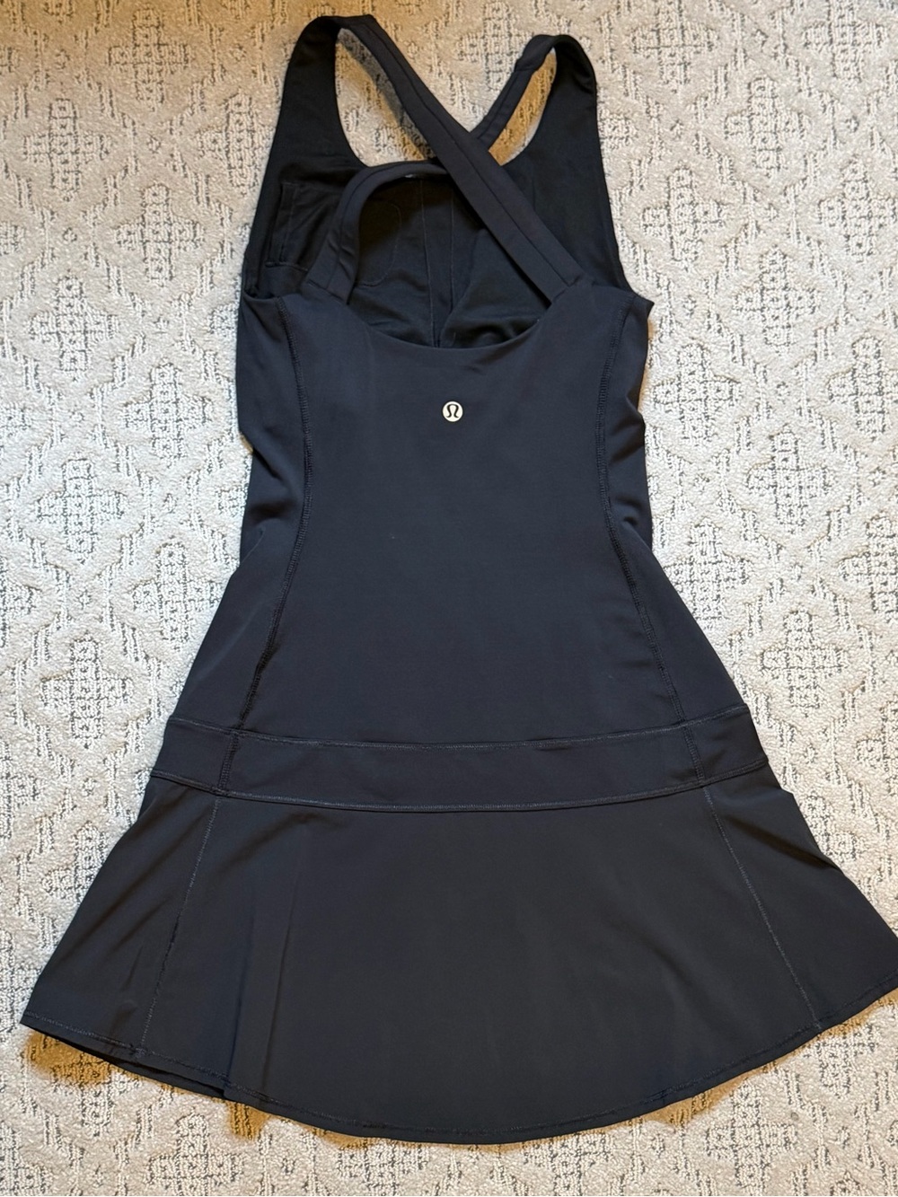 lululemon athletica Black Women’s Mini Dress - Picture 6 of 6
